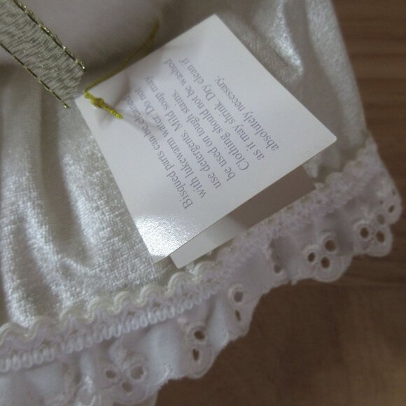 Americana Collection 17" Porcelain Doll - Isabel Christmas Doll - Picture 5 of 9